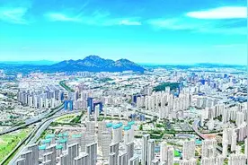 循“新”而动 向“新”而行——辽宁大连金普新区向着高质量发展加速奔跑图片