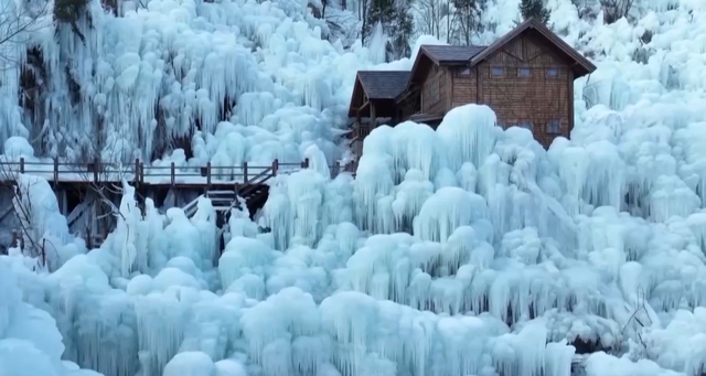 冰雪游持续升温 这份宝藏级打卡攻略请收好