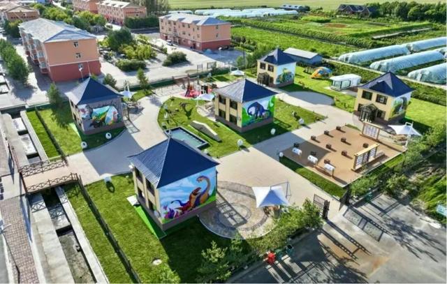 喜报！伊春市新增4家星级旅游民宿，实现本年度“大满贯”！