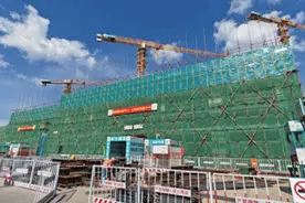 687套！海淀这个租赁住房项目有新进展图片