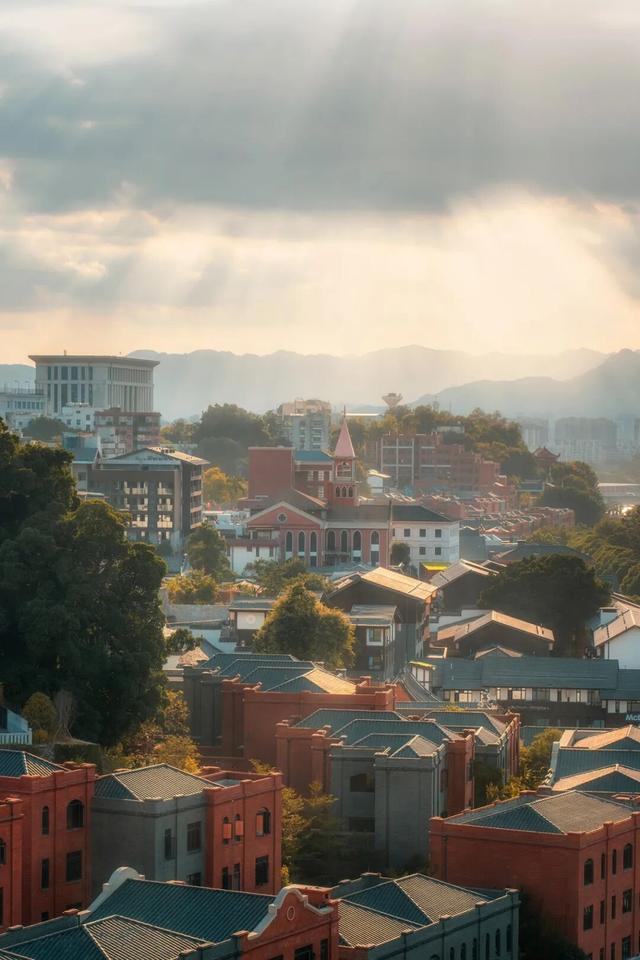 什么是幸福？福州有答案！