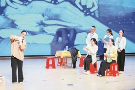 全市首创！深圳光明首届“社会工作服务宣传月”启幕图片
