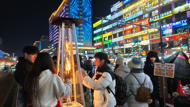 延吉宠客再升级！暖心暖手炉 温暖零距离