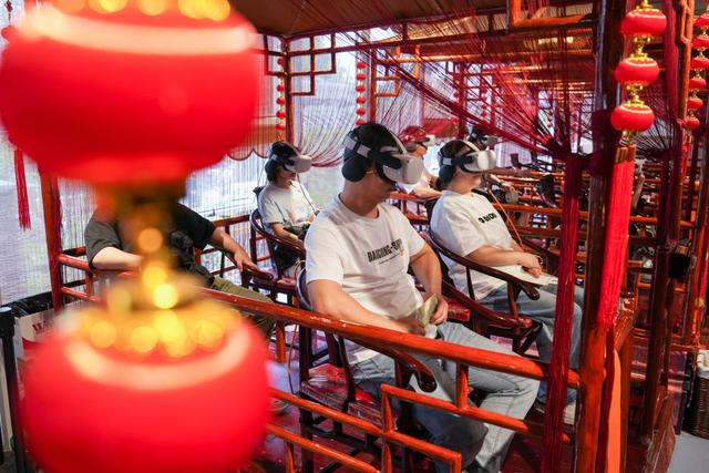 镜观·回响丨中华文化迸发赋能发展之力