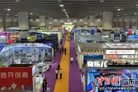 2025亚洲乐园及景点博览会在广州举行图片