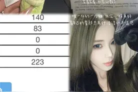 500万粉丝女网红停播三个月考研过线，业内人士：成绩属中上等水平图片