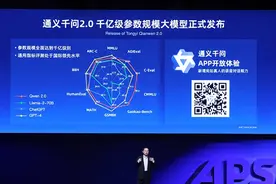 阿里云通义千问2.0发布！综合性能超过GPT-3.5，APP正式上线图片