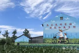 洪湖黄家口镇黄家口村缔造和美乡村图片