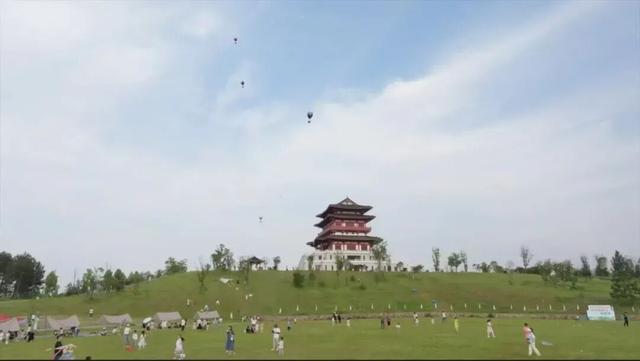 藏在森林里的商机！崇仁县这个露营基地招租啦！！！