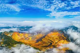 又增储了！紫金山东北矿段通过评审备案铜金属资源量133万吨图片