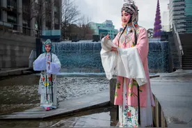 盐城文化走进韩国 开启一场“有戏”的旅程图片