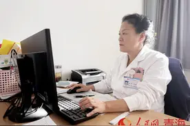 新春走基层 ｜ 儿保医生的坚守与爱图片