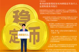 全球首个稳定币监管范本落地香港，港元稳定币或重塑跨境支付格局图片