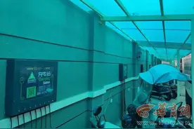 108坊故事|社区协调“壁挂”充电桩进小区 能拉电线的地方都能装图片