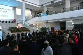 陈杰简帛书法汇报展亮相滨州美术馆！图片