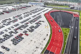 新华全媒头条丨爬坡过坎向新行——重庆汽车产业跃升记（1）图片