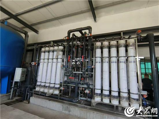 节水产业看淄博 | 精准诊断+闭环服务 淄博华泽以技术创新解锁节水新密码