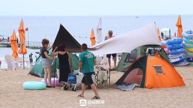 日照旅游故事｜④游客点赞！ “山海天很棒，我下次还来！”