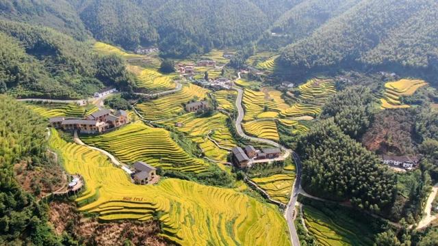 秋日江西，一场山川与丰收的治愈之旅