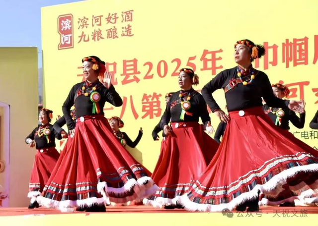 天祝：文旅融合浇灌民族团结之花