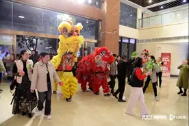 广东粤剧院春班开班即火爆：《刁蛮公主戆驸马》叫好又叫座图片