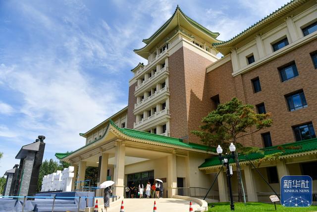 新时代中国调研行之文化中华｜长春：新民大街“向新生” 展示城市文旅新活力
