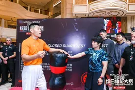 让普通人感受综合格斗的魅力，UFC打造综合体能大赛图片