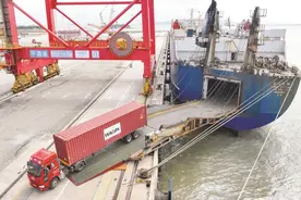 “买卖全球”更通畅！跨境电商为平潭经济发展注入新动能图片