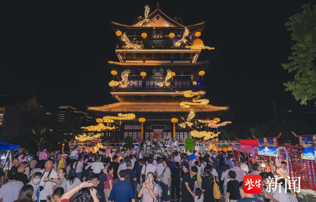 8天吸金13.65亿元！国庆中秋双节盐城文旅市场红火沸腾