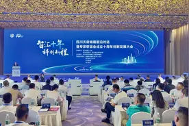 发布重点产业外籍人才需求报告，中外专家联谊活动在蓉举办图片