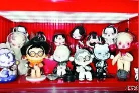 2023中国新商业调查|泡泡玛特：用“潮玩”掘金年轻人消费新空间图片