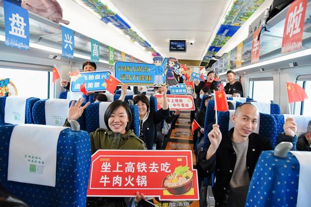 【这么近,那么美!周末就到六盘水】看雪何必去北方,直达凉都赏“雪乡”