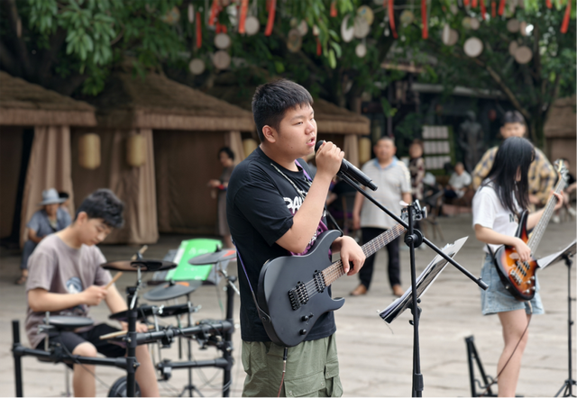 明日清凉开市！来天府艺术公园逛“成都·美丽工坊”幸福集市