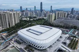 （体育）深圳“主场”焕新 迎接湾区全运图片