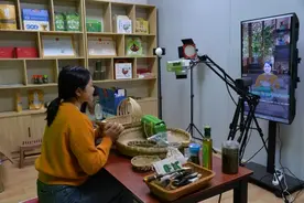 荣昌铜鼓镇：“电商＋”赋能村集体经济发展图片