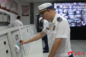 林炎：爱“找茬”的防火监督员图片