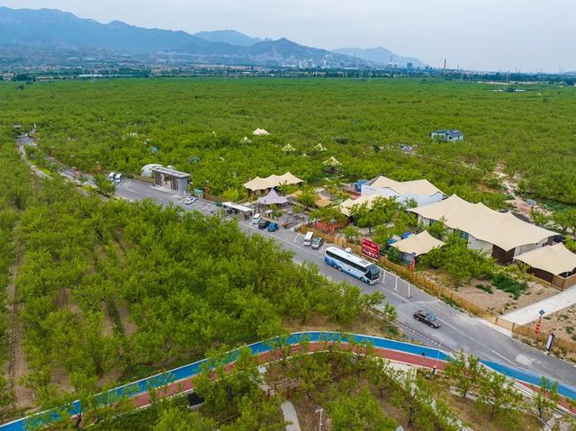 稷山县一体推进治山治水治气治城