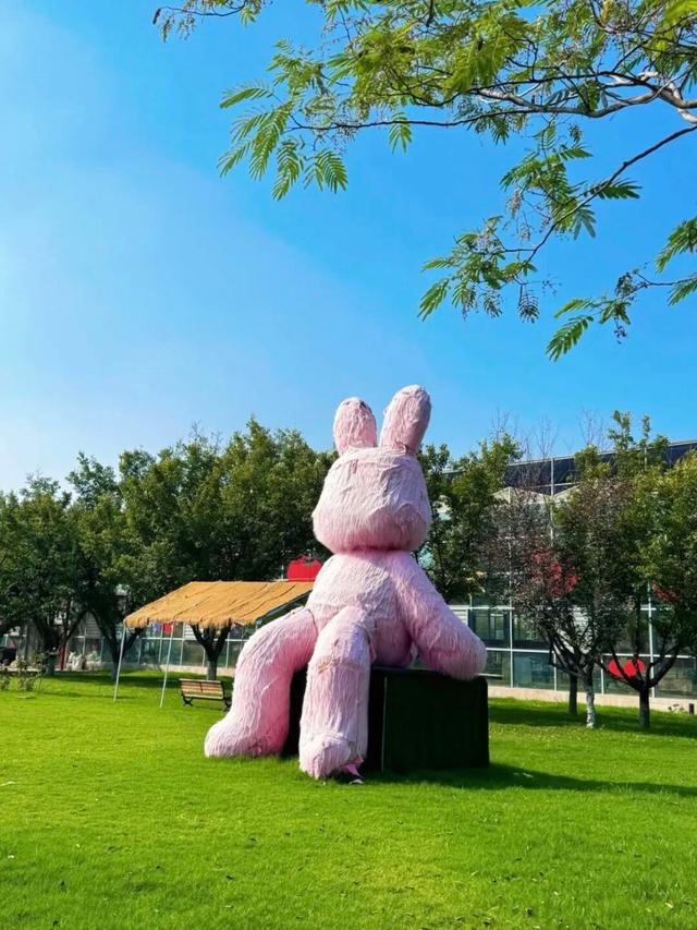 西安出发1h！这4个宝藏农场！