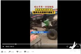 网传“栖霞苹果1元/斤”？记者调查：不实！80规格统货均超2元/斤图片