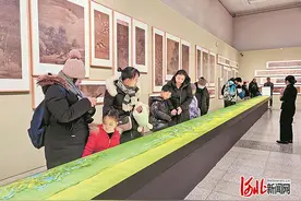 钩沉丨时光穿越中的河北博物院图片