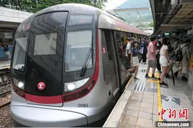 3月22日起港铁重铁网络接受“全国交通一卡通”支付图片