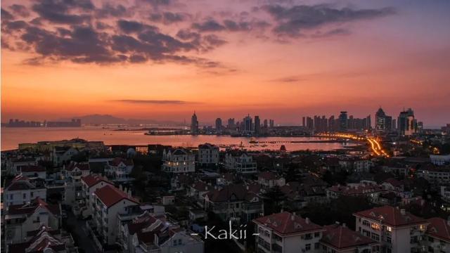 “山海交响·光影序章”青岛跨年追光指南，速看→