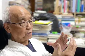 耄耋名家对话｜萧海春：我追求的是古意而焕新图片