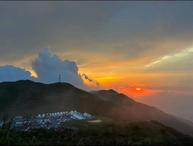 湖南十大避暑消夏露营好去处揭晓