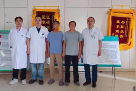 生死瞬间！胃癌术后大出血，多学科团队如何力挽狂澜救回一命图片