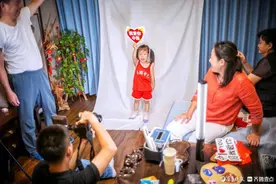 双节拍|俞见——快乐一家人图片