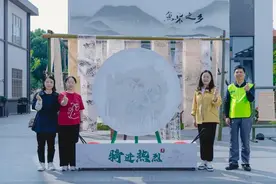 秋天的第一场骑行准备好了吗？小编发现一条宝藏路线，有人已去过了……图片