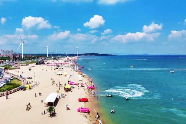 夏日旅行首选地！威海荣成“那”里的夏天精彩满分