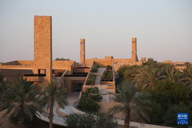 探访沙特历史名城迪里耶