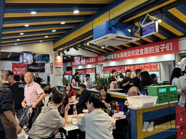 再访天水，一座不“退烧”的西北小城